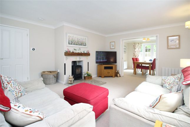 Thumbnail Detached house for sale in Edwards Hill, Lambourn, Hungerford, Berkshire