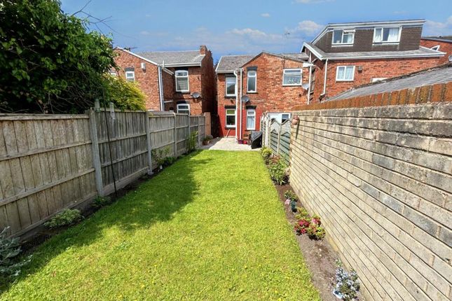 Thumbnail End terrace house for sale in Liverpool Road South, Burscough