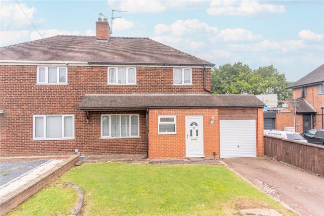 Semi-detached house for sale in Gauden Road, Stourbridge, West Midlands