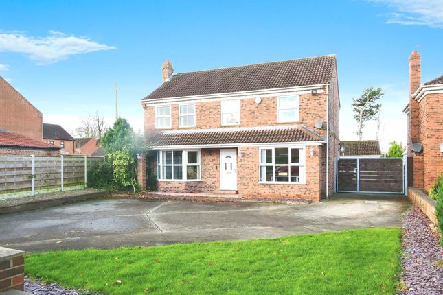 Detached house for sale in York Road, Haxby, York