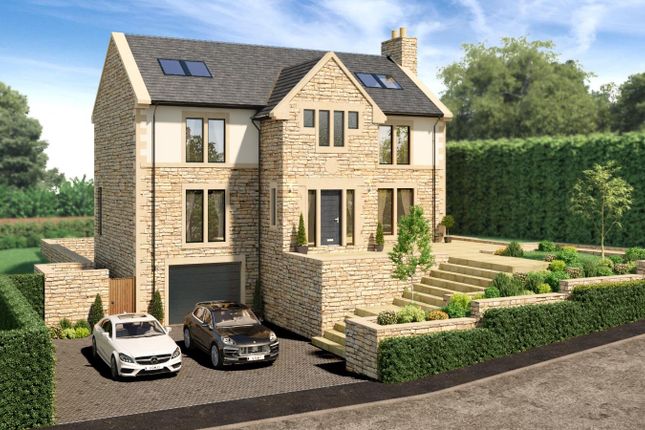 Thumbnail Detached house for sale in Old Road, Chatburn, Ribble Valley