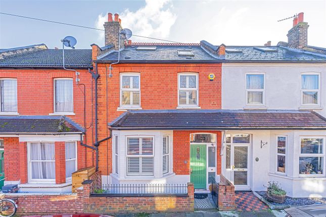 Thumbnail Terraced house for sale in Aylett Road, Isleworth