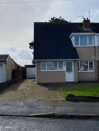 Semi-detached house to rent in Davies Avenue, Porthcawl