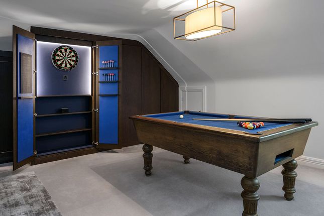 Entertainment Room