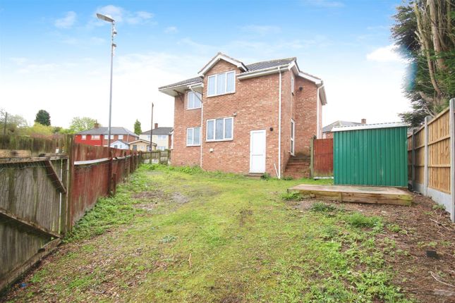Semi-detached house for sale in Butler Crescent, Exhall, Coventry