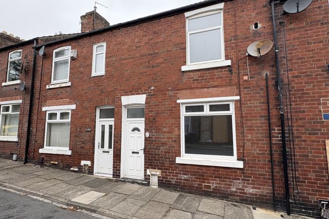 2 Bedroom Mid Terrace
