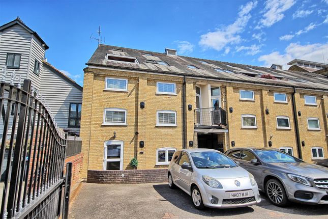 Thumbnail Flat for sale in Omega Maltings, Star Street, Ware