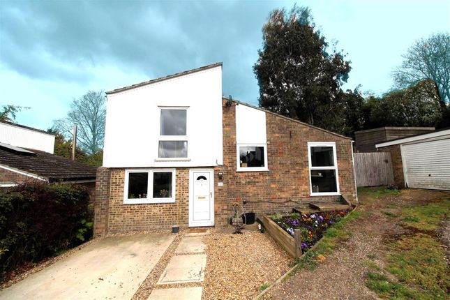 Detached house for sale in St. Marys Close, Offton, Ipswich
