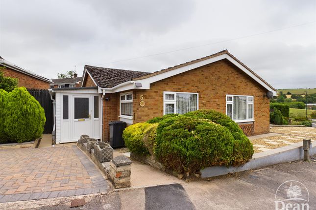 Thumbnail Detached bungalow for sale in Hollywell Road, Mitcheldean
