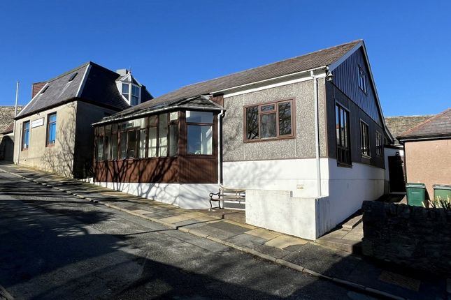 Detached house for sale in Charlotte Street, Shetland