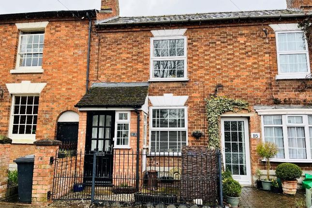 Thumbnail Terraced house for sale in High Street, Alcester