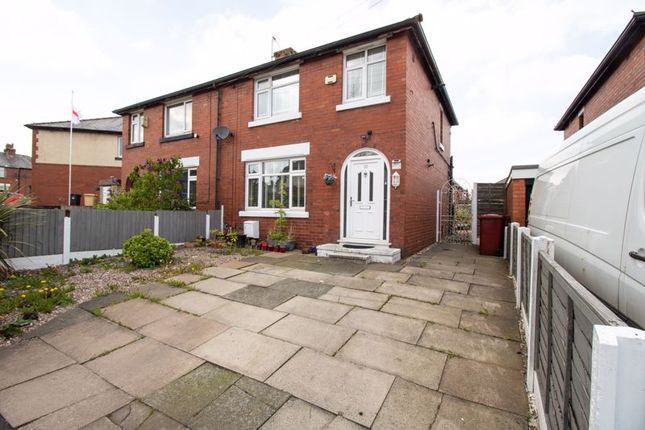 Thumbnail Semi-detached house for sale in Orchid Avenue, Farnworth, Bolton