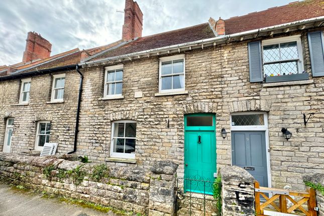 Thumbnail Terraced house for sale in Eldon Terrace, Swanage