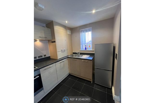 Thumbnail Flat to rent in Stanley Court, London