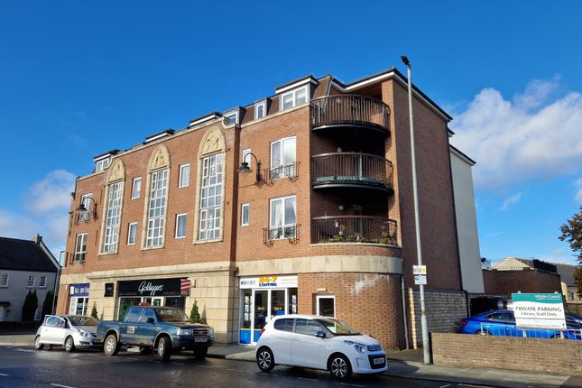 Thumbnail Flat to rent in Castle Lodge, Gladstone Road, Chippenham