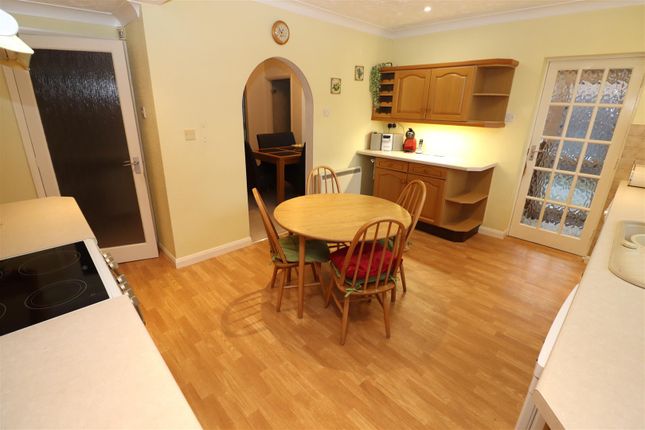 Detached bungalow for sale in Church Hall Road, Rushden