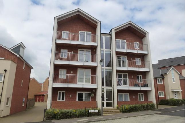 Thumbnail Flat to rent in Sinatra Drive, Oxley Park, Milton Keynes
