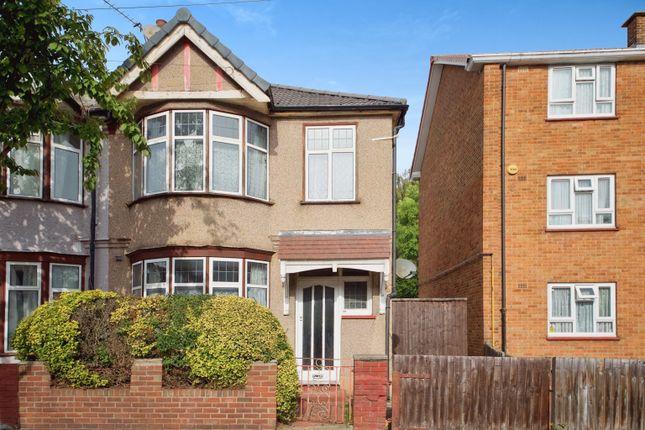 End terrace house for sale in Langdon Road, East Ham, London