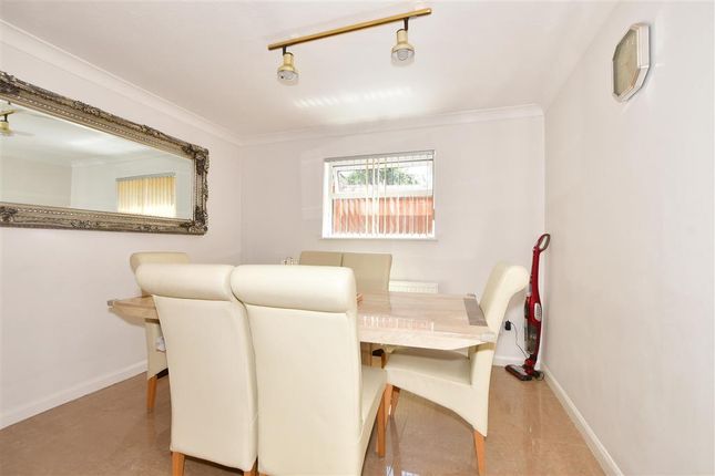 Detached house for sale in Sedgefield Close, Crawley, West Sussex