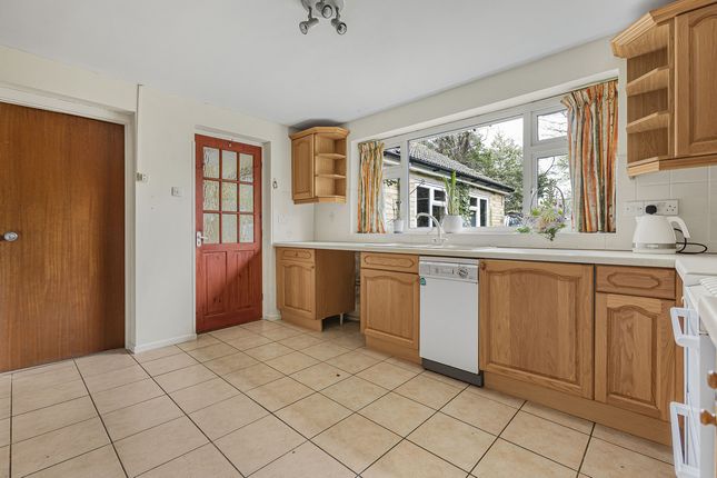 Detached bungalow for sale in Manor Road, Towersey