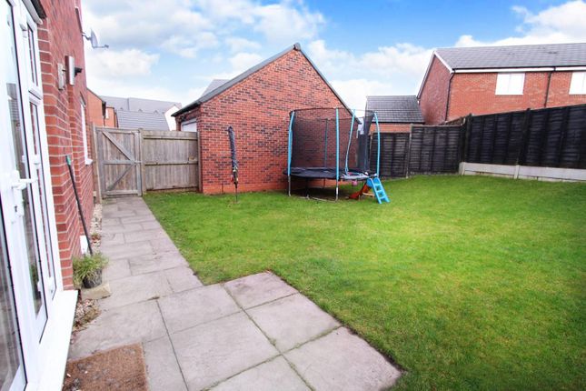 Detached house for sale in Ivinson Way, Uttoxeter