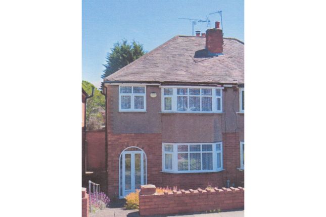 Thumbnail Semi-detached house for sale in Bristol Road South, Birmingham