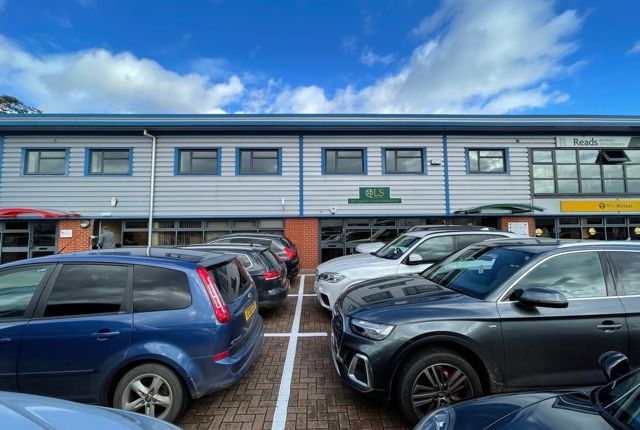 Thumbnail Office to let in Suite E, Diss Business Park, Sandy Lane, Norfolk, Diss
