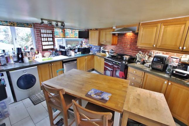 Detached house for sale in West Vale, Neston, Cheshire