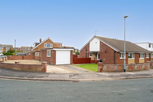 2-bed bungalow on 62, Egroms Lane, Withernsea, £180,000