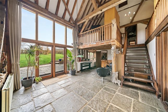 Barn conversion for sale in Station Road, Groombridge, Tunbridge Wells, East Sussex