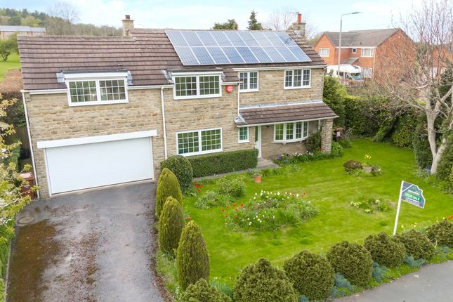Detached house for sale in Stoneybrook Close, Bretton, Wakefield