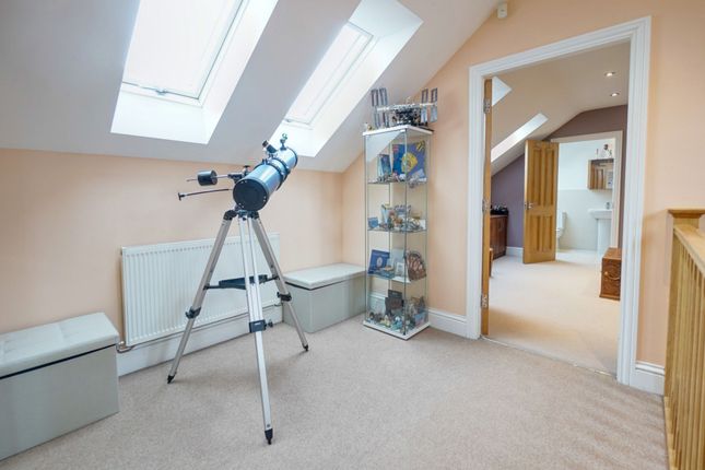 Detached house for sale in Orchard Close, Scraptoft, Leicester