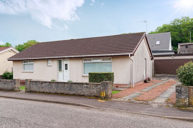 Thumbnail Bungalow for sale in 16 Glenfield Crescent, Paisley