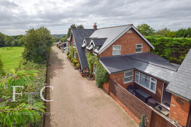 Detached house for sale in Newgatestreet Road, Goffs Oak, Hertfordshire