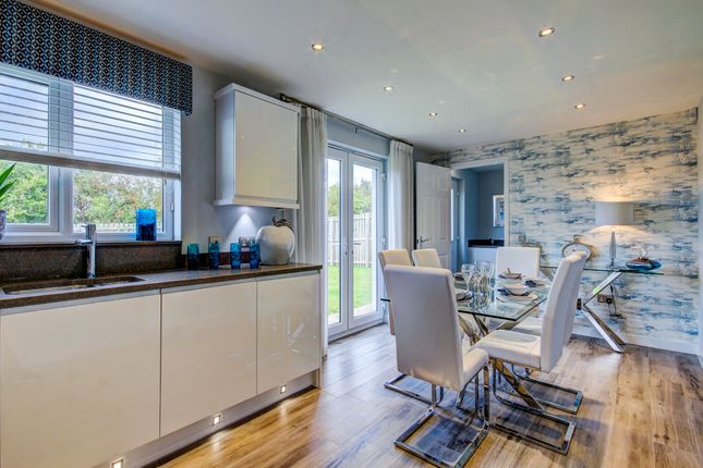Detached house for sale in "The Thornton" at Gregory Road, Kirkton Campus, Livingston