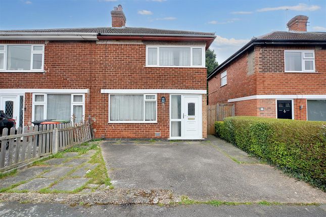 Semi-detached house for sale in Mottram Road, Beeston, Nottingham