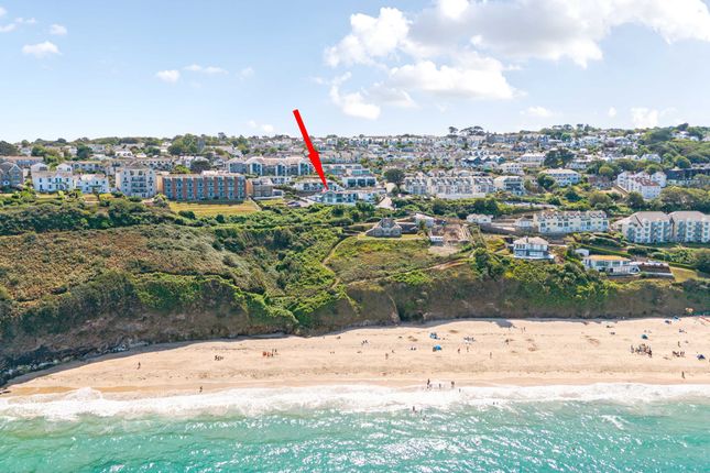 2-bed semi-detached on 8 Atlantic Watch, St. Ives, £695,000