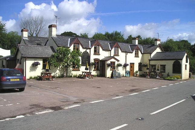 Thumbnail Pub/bar to let in Llanishen, Chepstow