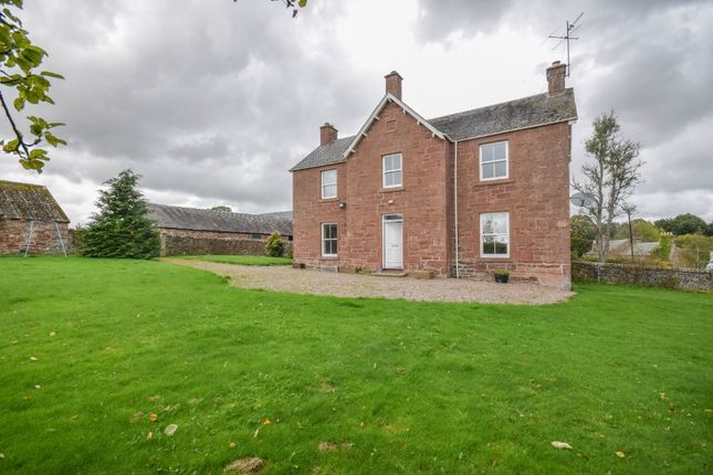 Thumbnail Detached house to rent in Ruthven, Blairgowrie, Perthshire