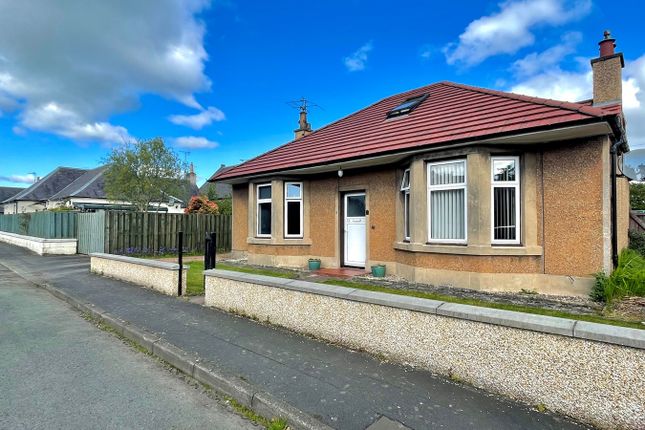 Detached bungalow for sale in 4 Muirpark Road, Kinross
