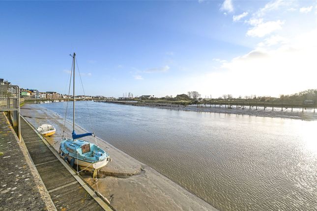 Flat for sale in Mariners Quay, Littlehampton, West Sussex