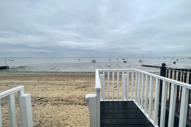 Detached house for sale in Beach Hut 363, Thorpe Bay, Essex