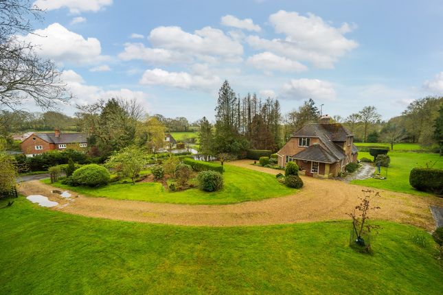 Detached house for sale in Boundary Road, Rowledge, Farnham