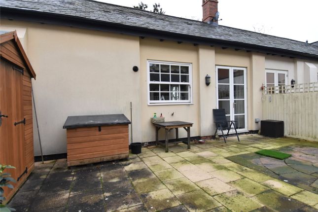 Bungalow for sale in Stable Court, Hadzor, Droitwich, Worcestershire