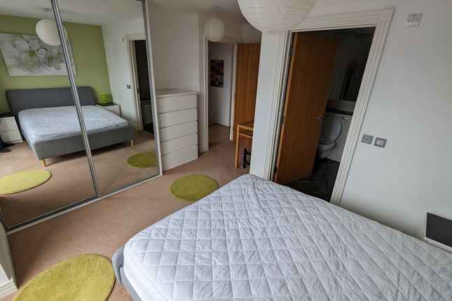 Flat to rent in King Edwards Wharf, 25 Sheepcote Street, Brindley Place
