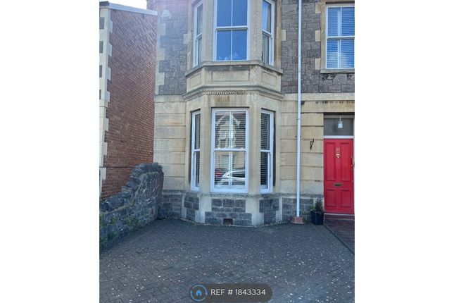 Thumbnail Room to rent in St. Pauls Road, Weston-Super-Mare