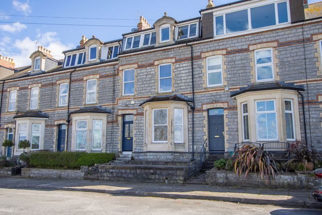 Terraced house for sale in Paget Terrace, Penarth CF64
