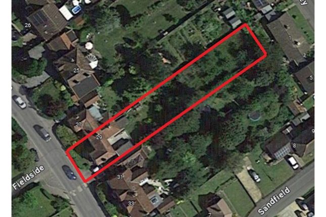 Semi-detached house for sale in High Street - West Lavington, Devizes