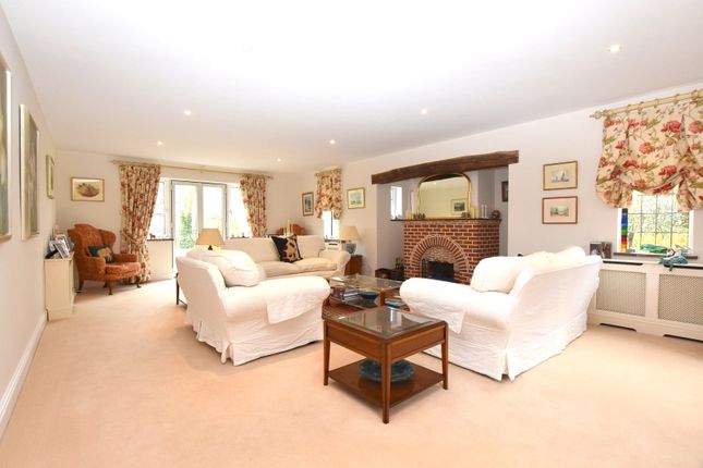 Detached house for sale in Woodland Drive, East Horsley