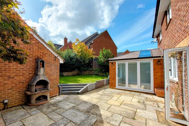 Detached house to rent in Saffron Meadow, Standon, Herts